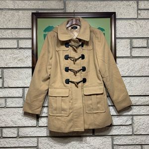 Papillon Trench Coat NWOT
